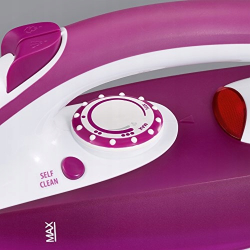 SEVERIN Żelazko Parowe 2400W Ceramiczna Powłoka Antyprzywierająca — miniatura 7