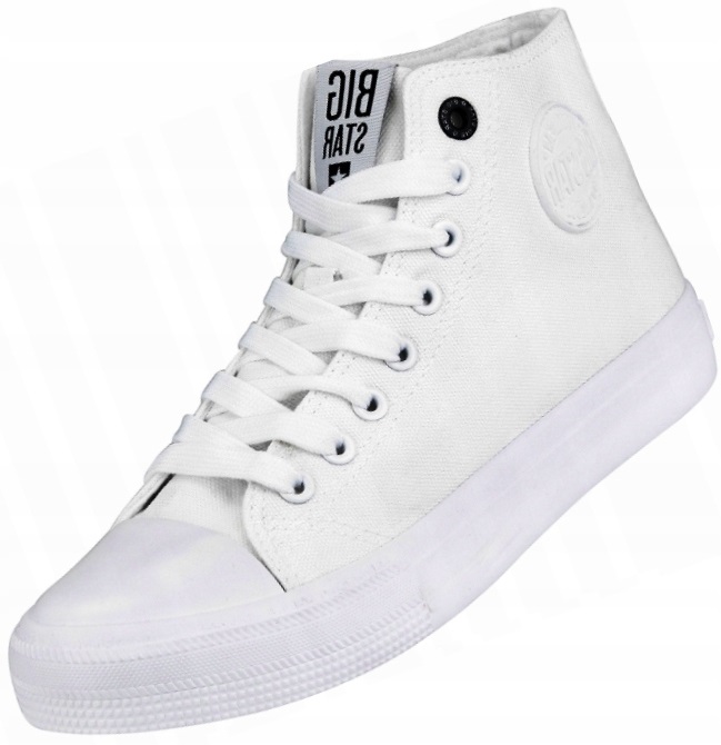 

Trampki Męskie Big Star FF174551 R42 + Gratis