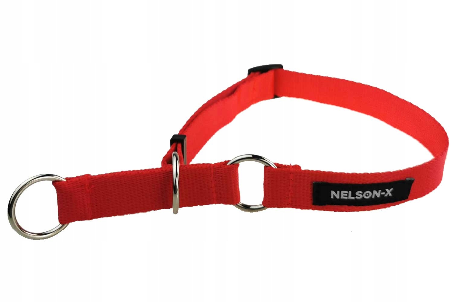 

Obroża Półzaciskowa Dla Psa Nelson-x Basic R. M