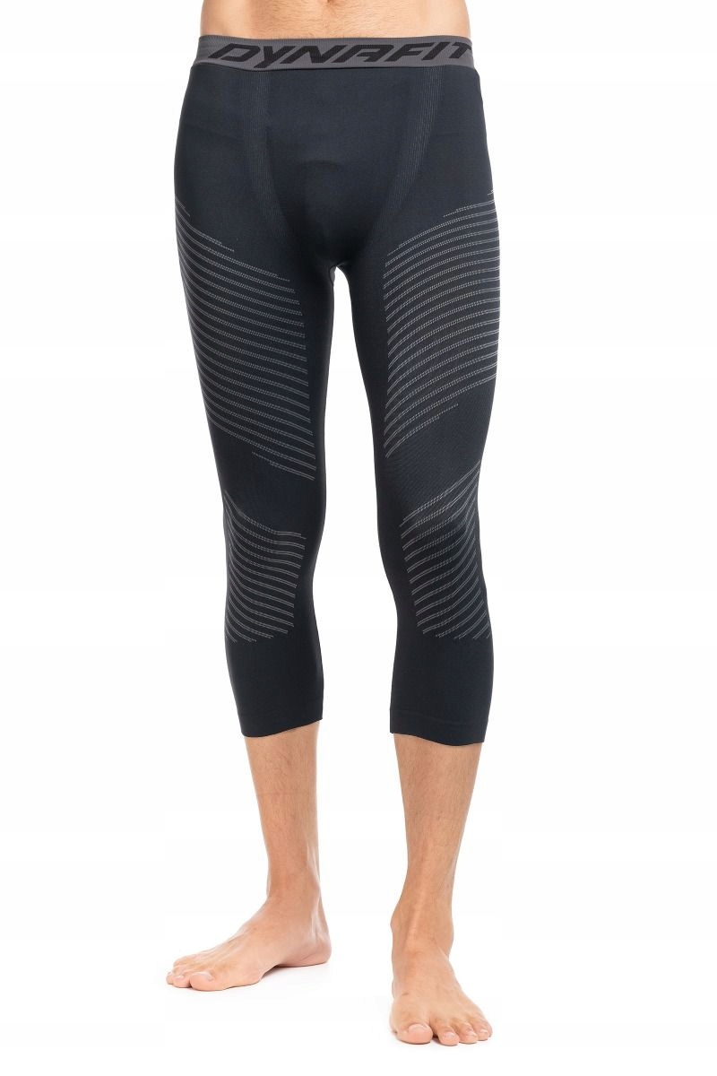 Dynafit Pánské termoaktivní legíny Speed Dryarn Tight černé 46_S