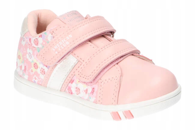 

American Club XD44 Adidasy Trzewiki Na Rzepy Pk 26