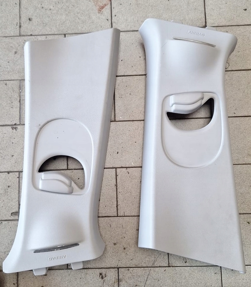 moulding side SLUPKA RENAULT ESPACE V left
