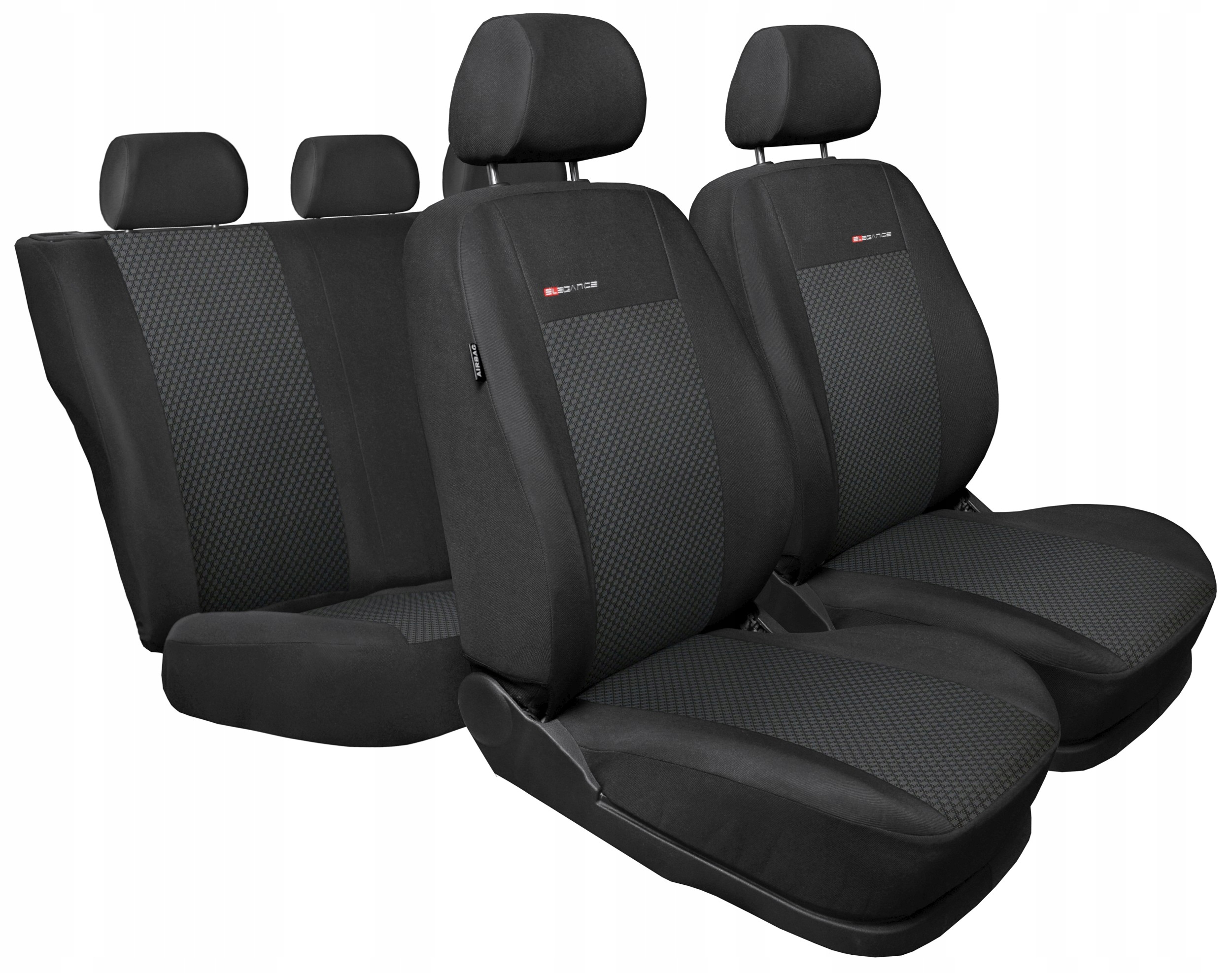 FORD FOCUS MK3 (od 2010) pokrowce samochodowe Producent Auto-dekor