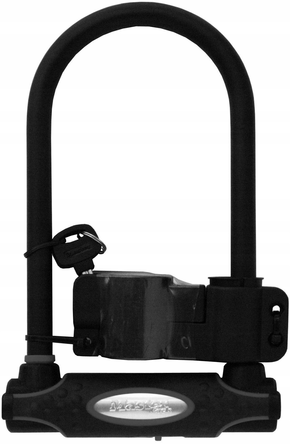 Zabezpieczenie rowerowe U-lock Master Lock 8195DPRO