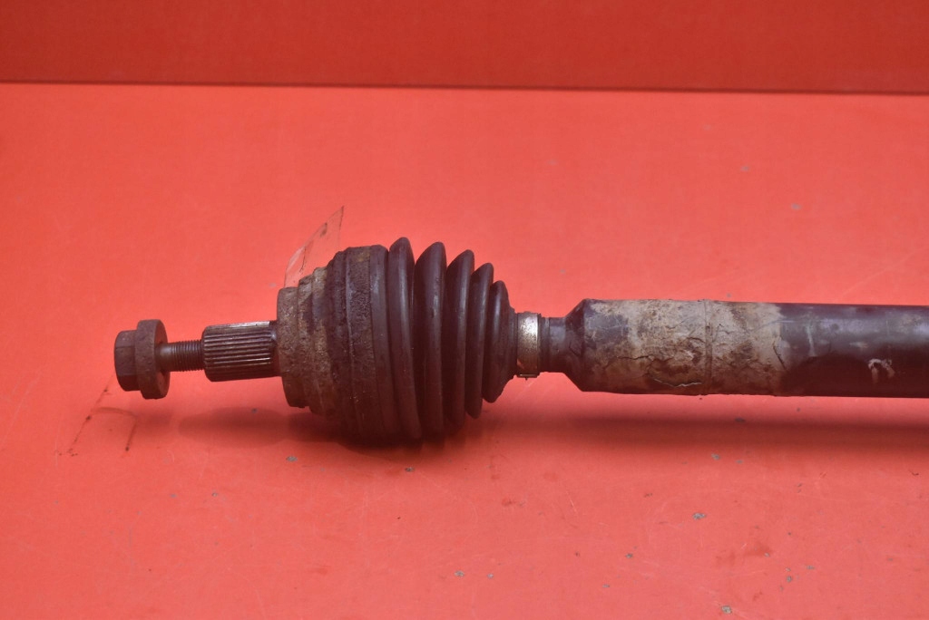 semi-axis right front MANUAL VW GOLF 5 V 1.6 8V 102 KM 03-09