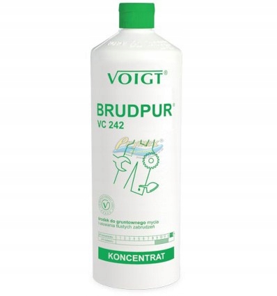 

Voigt Brudpur Środek Do Usuwania Tłustego Brudu 1l