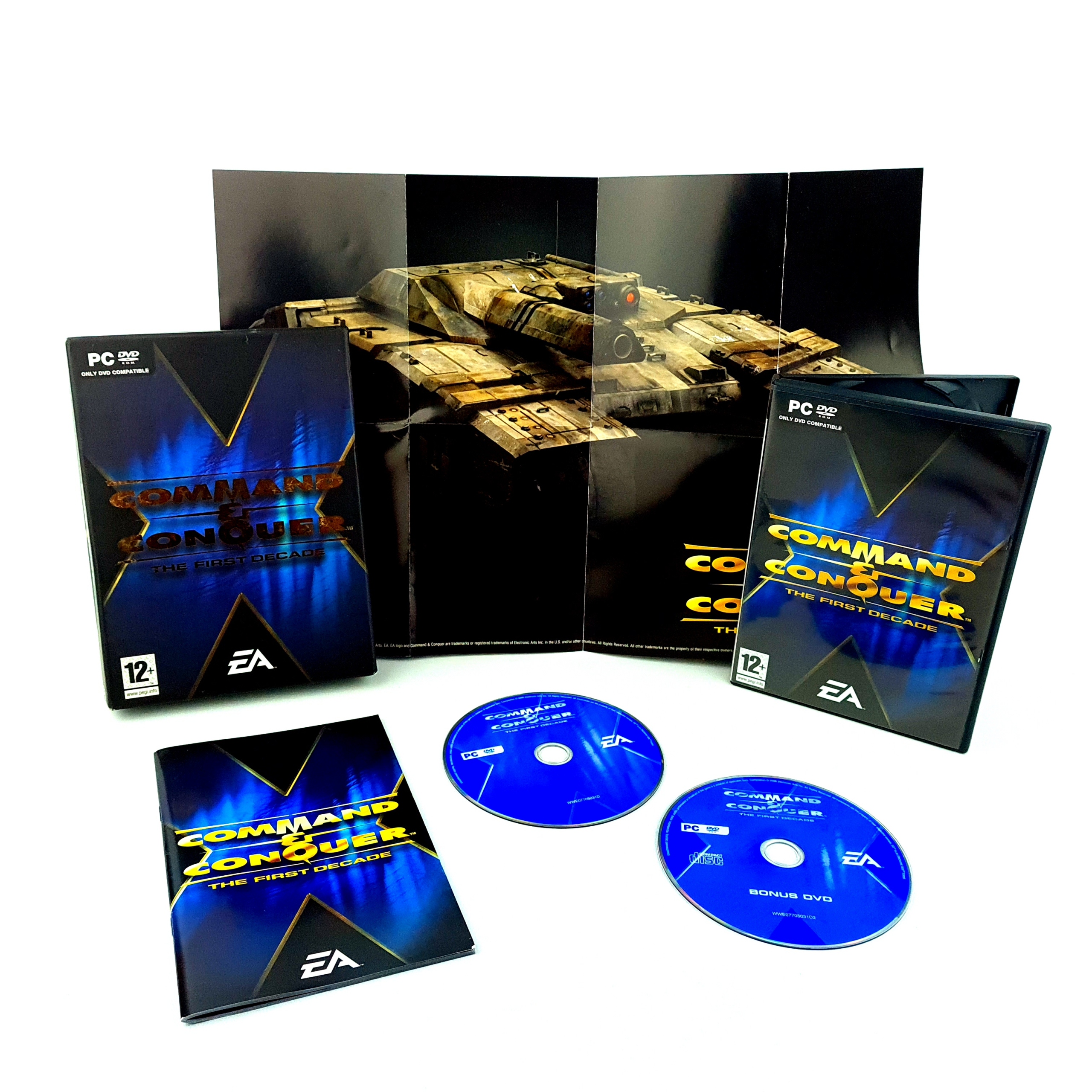 その他 COMMAOD & CONQUER GENERALS Command Conquer Generals Zero Hour - Niska cena na Allegro
