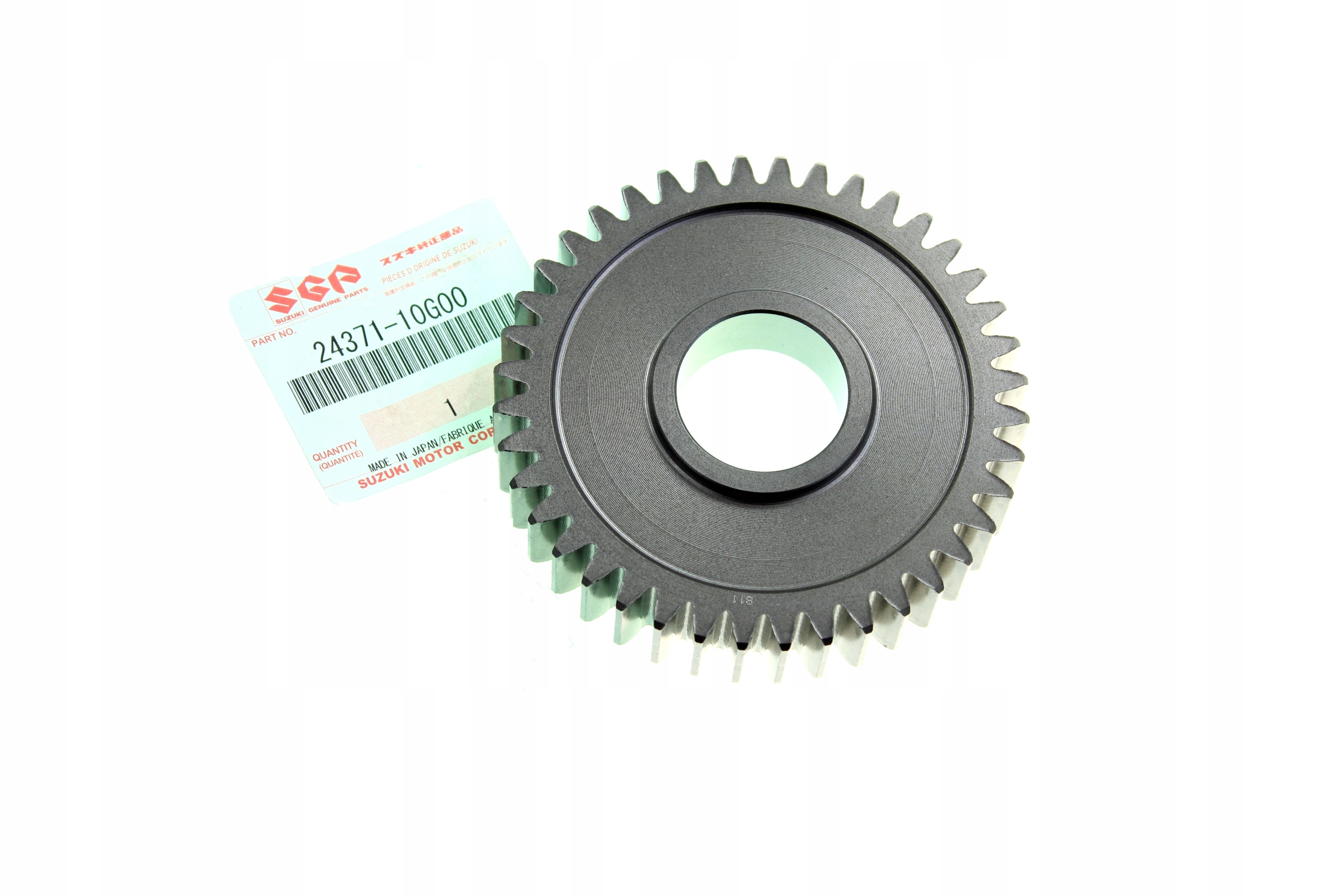 24371-10G00 - РЕЖИМ ВАЛУ РЕДУКТОРА SUZUKI BURGMAN 650