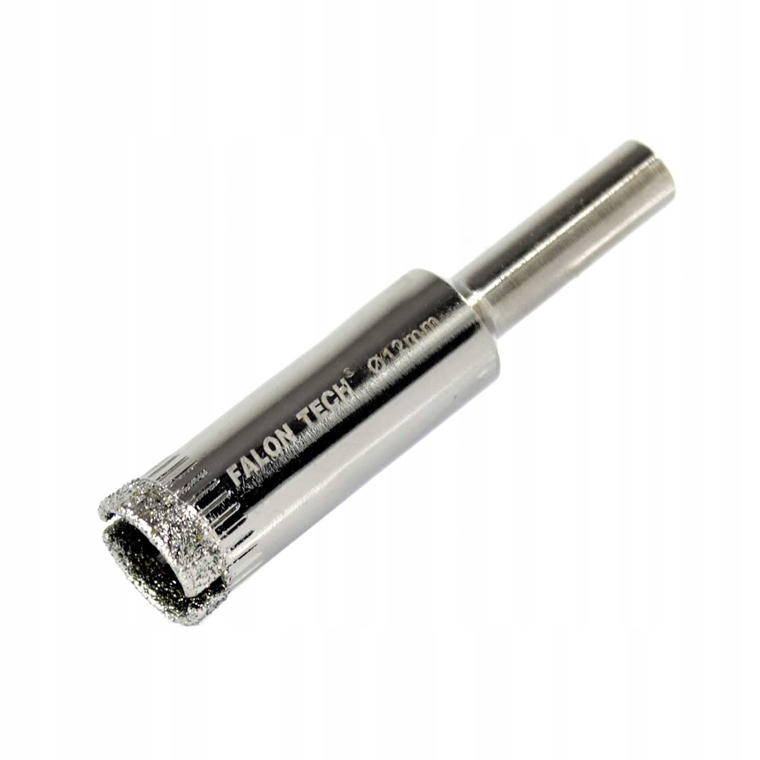 WIERTŁO DIAMENTOWE DO GRESU SZKŁA OTWORNICA 16 mm