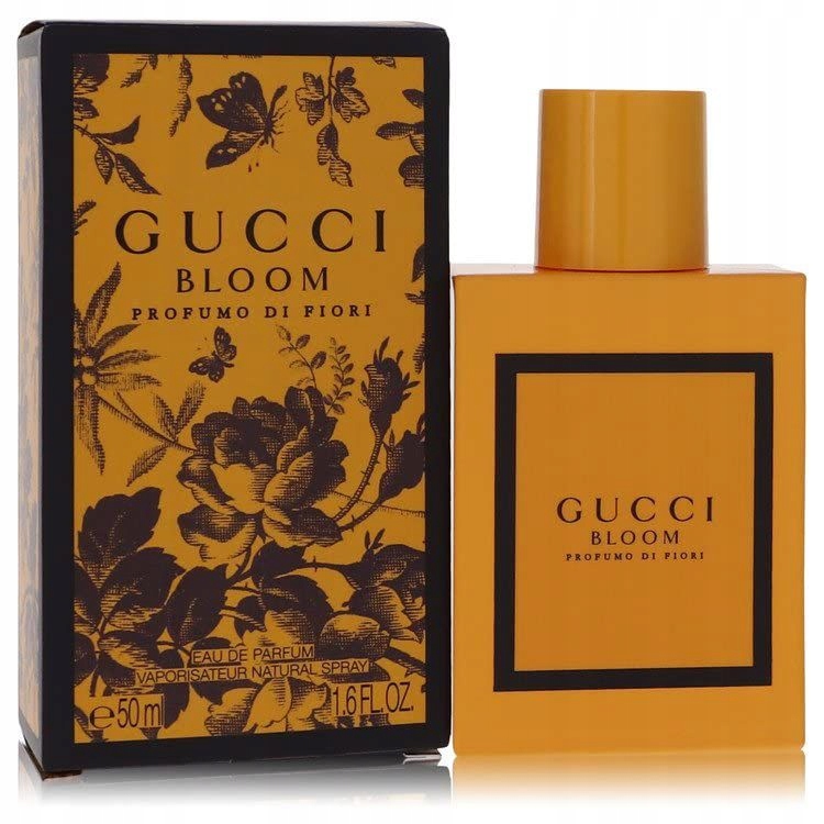 Gucci Bloom Profumo DI Fiori Parfémovaná Voda Objem: 50 ML