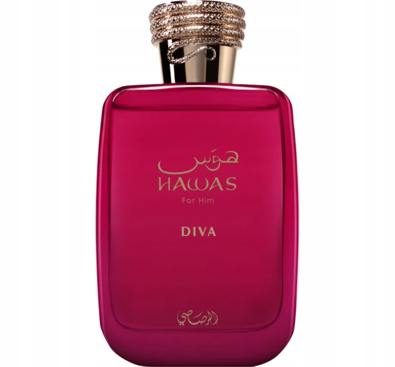 Rasasi Hawas Diva Parfémovaná voda 100 ml