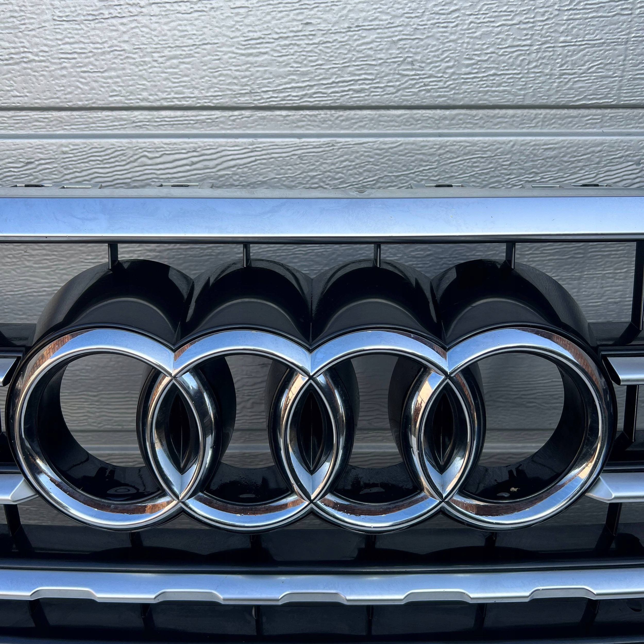 Audi Q7 Kühlergrill FRONTGRILL Kühlergitter 4M0853651F - Thumbnail 6