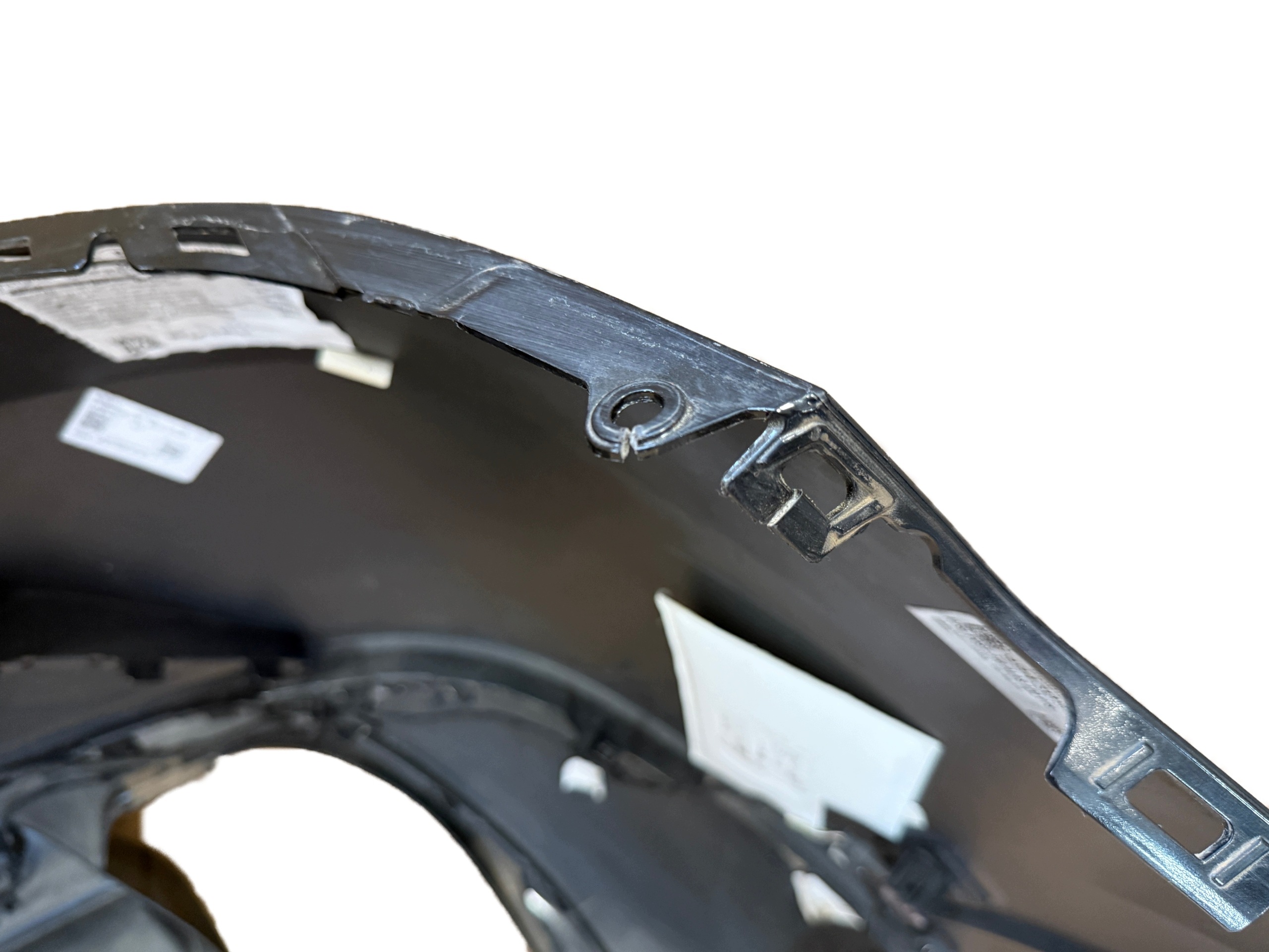 CUPRA FORMENTOR VZ5 bumper rear part 6 PDC CARBON LY9T