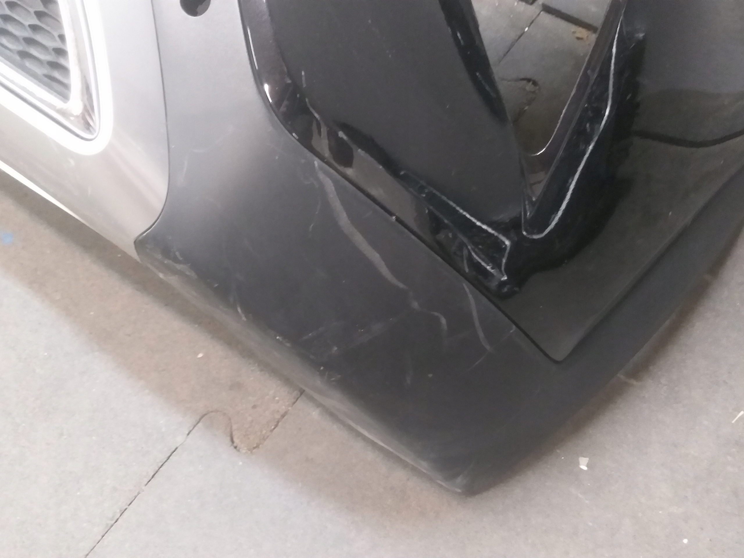 PARAURTI POSTERIORE KIA XCEED X CEED