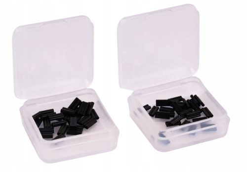 Zfish Zaciski Zapasowe Crimps rozmiar M 0,7mm 25SZT