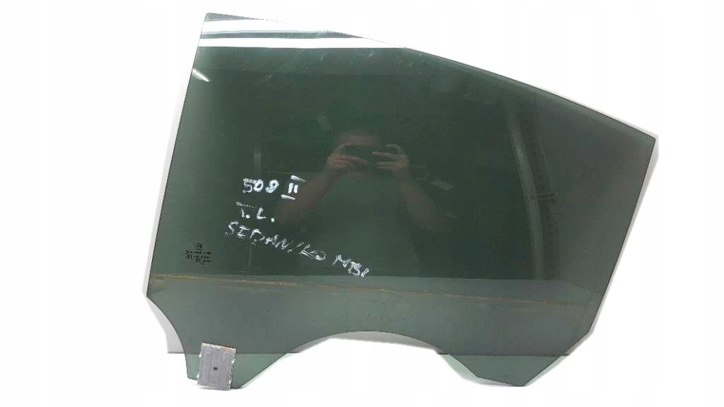 Стекло двери левое заднее PEUGEOT 508 II R8 универсал SW