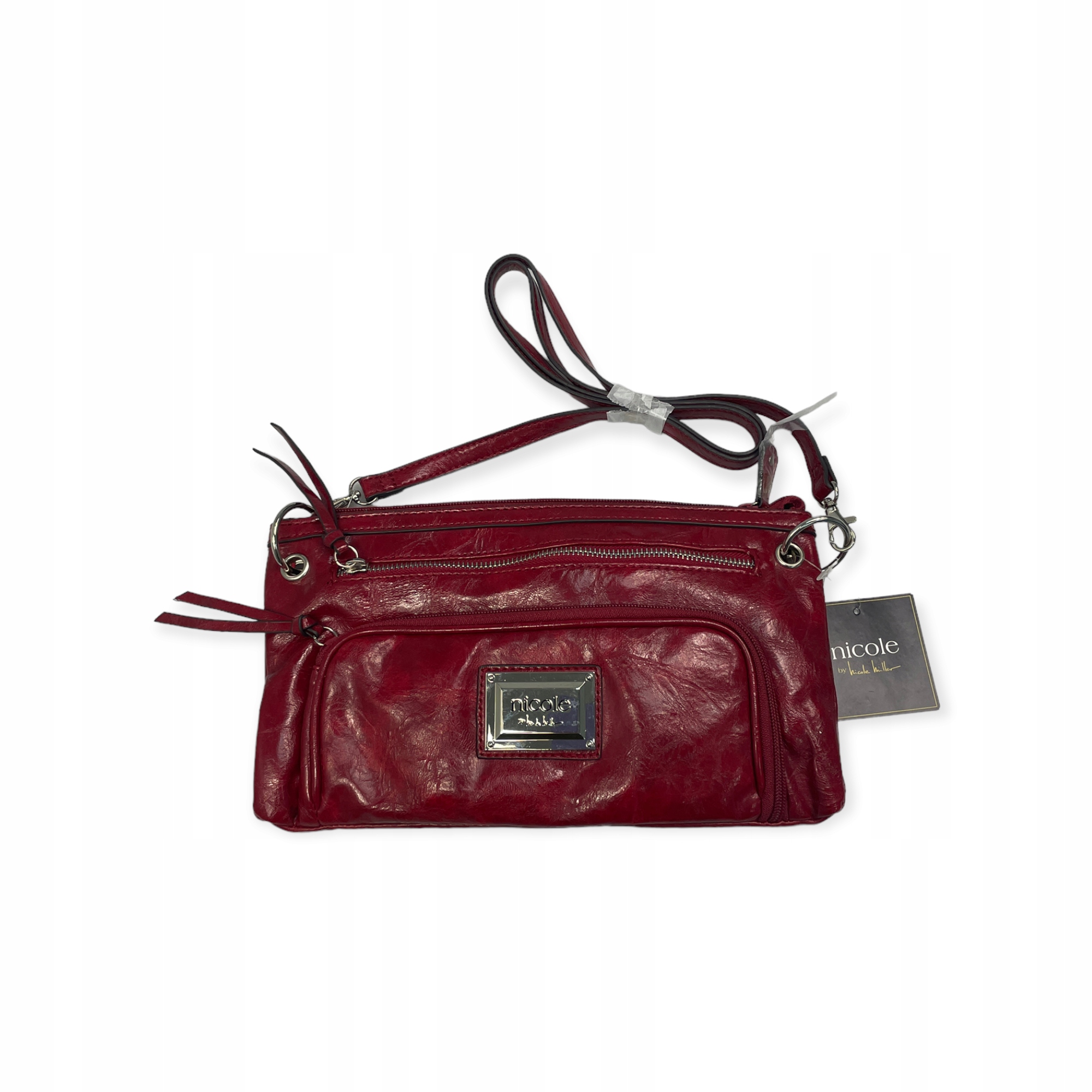 Dámská kabelka s popruhem Nicole Miller