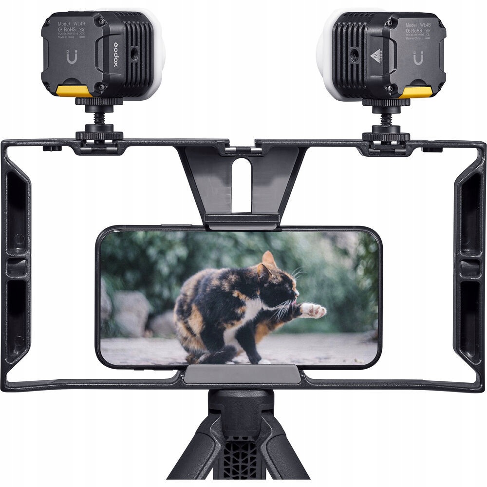 Godox WL4B Waterproof Led Light, voděodolné