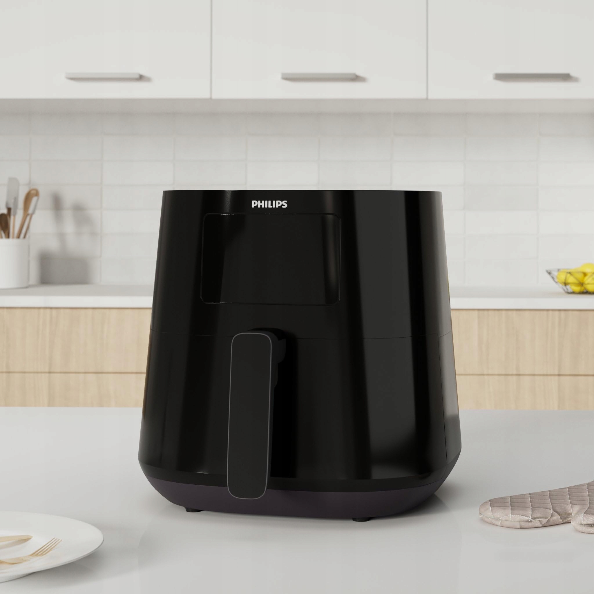 PHILIPS Airfryer XL Essential 2000W 1200g Wifi Black — miniatura 2