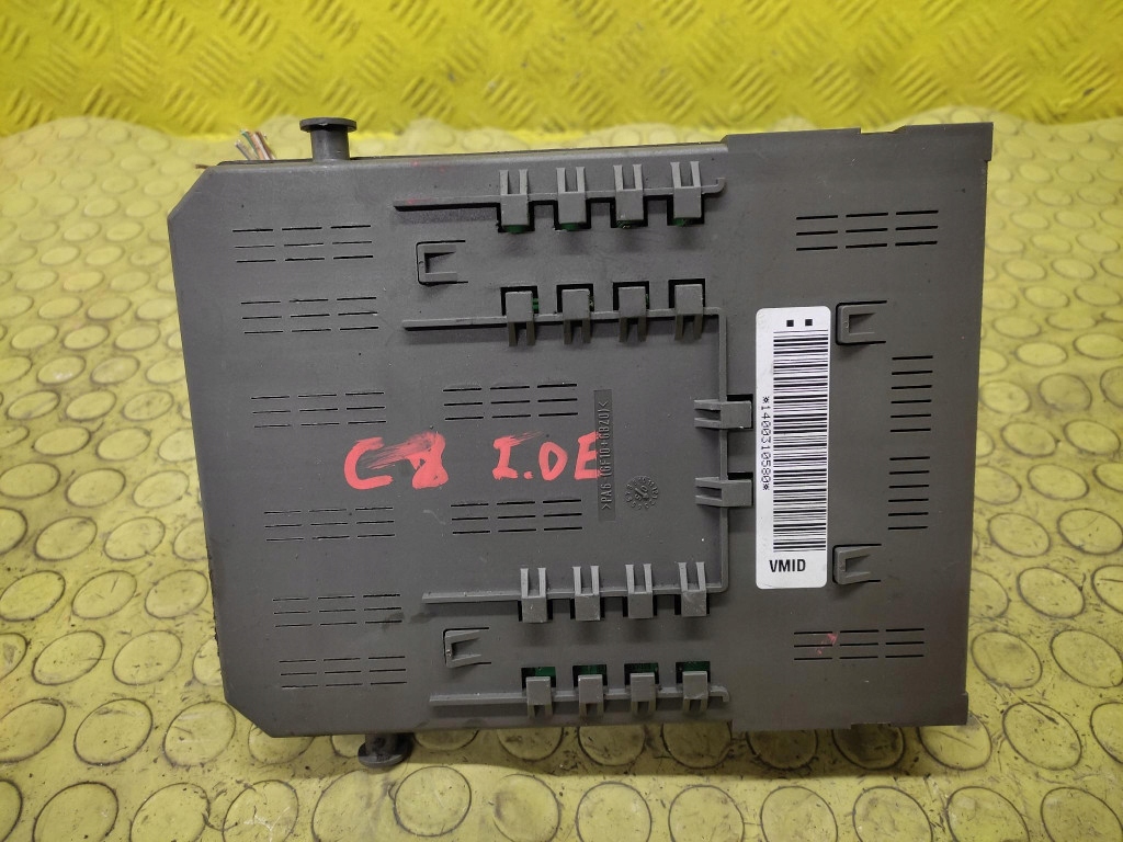 CITROEN C8 modulo Scatola BSI 1400310580