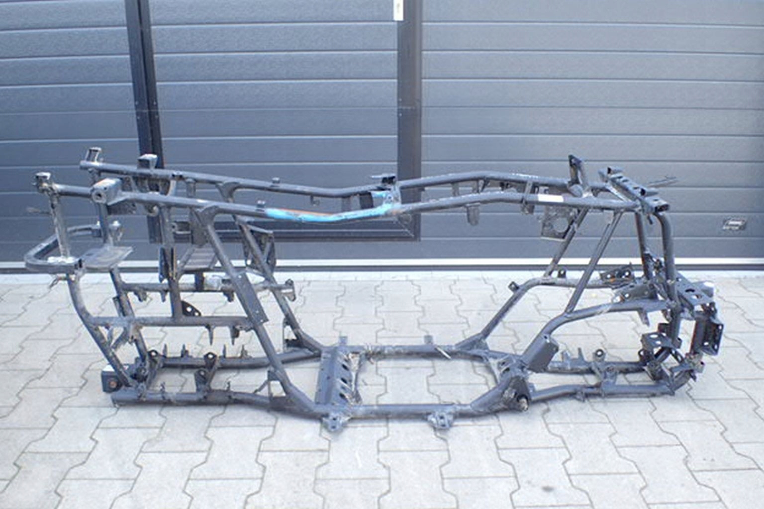 CF Moto CForce 500 Rama