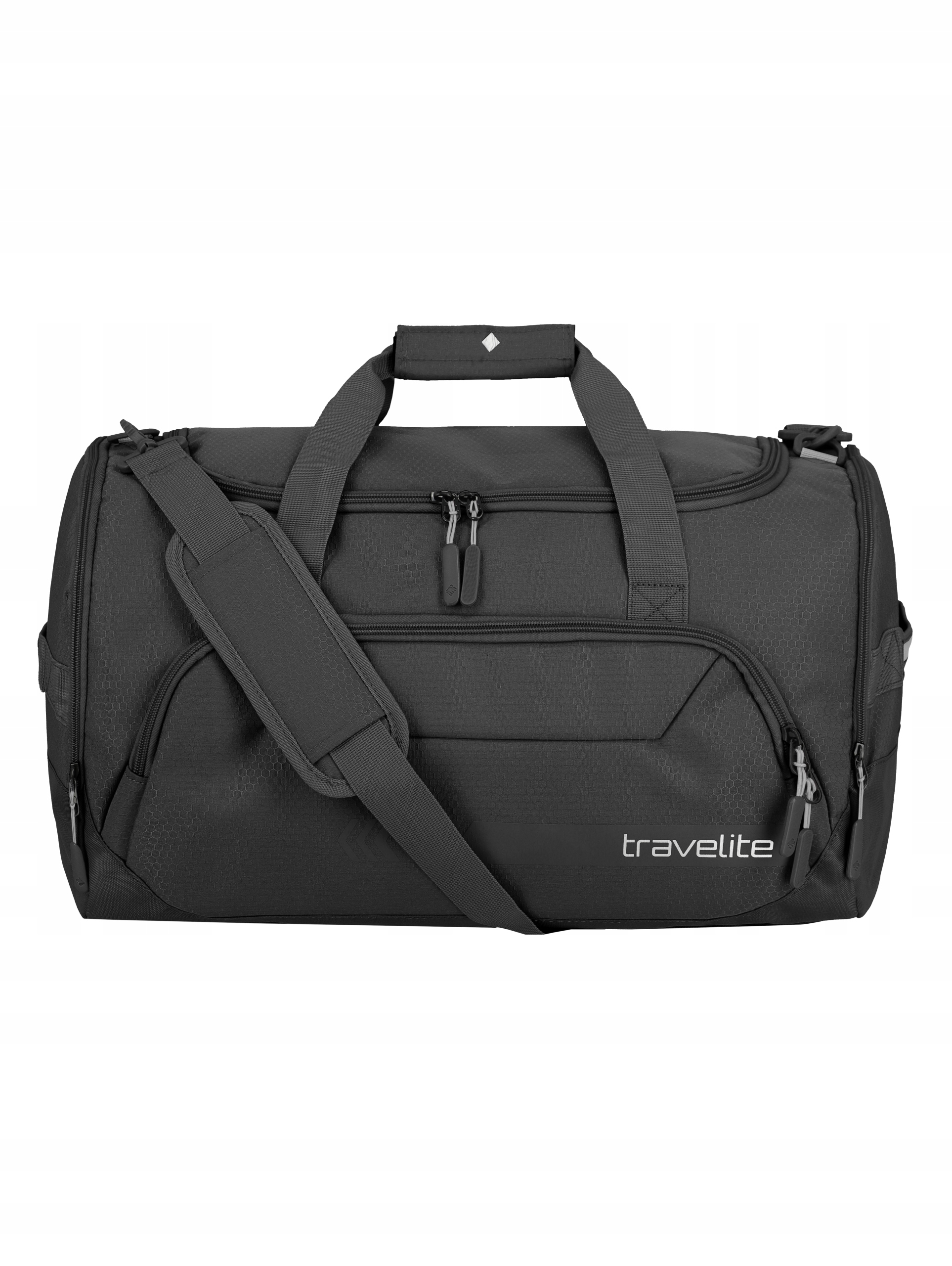 Torba podróżna sportowa lekka do ręki miękka 45l M