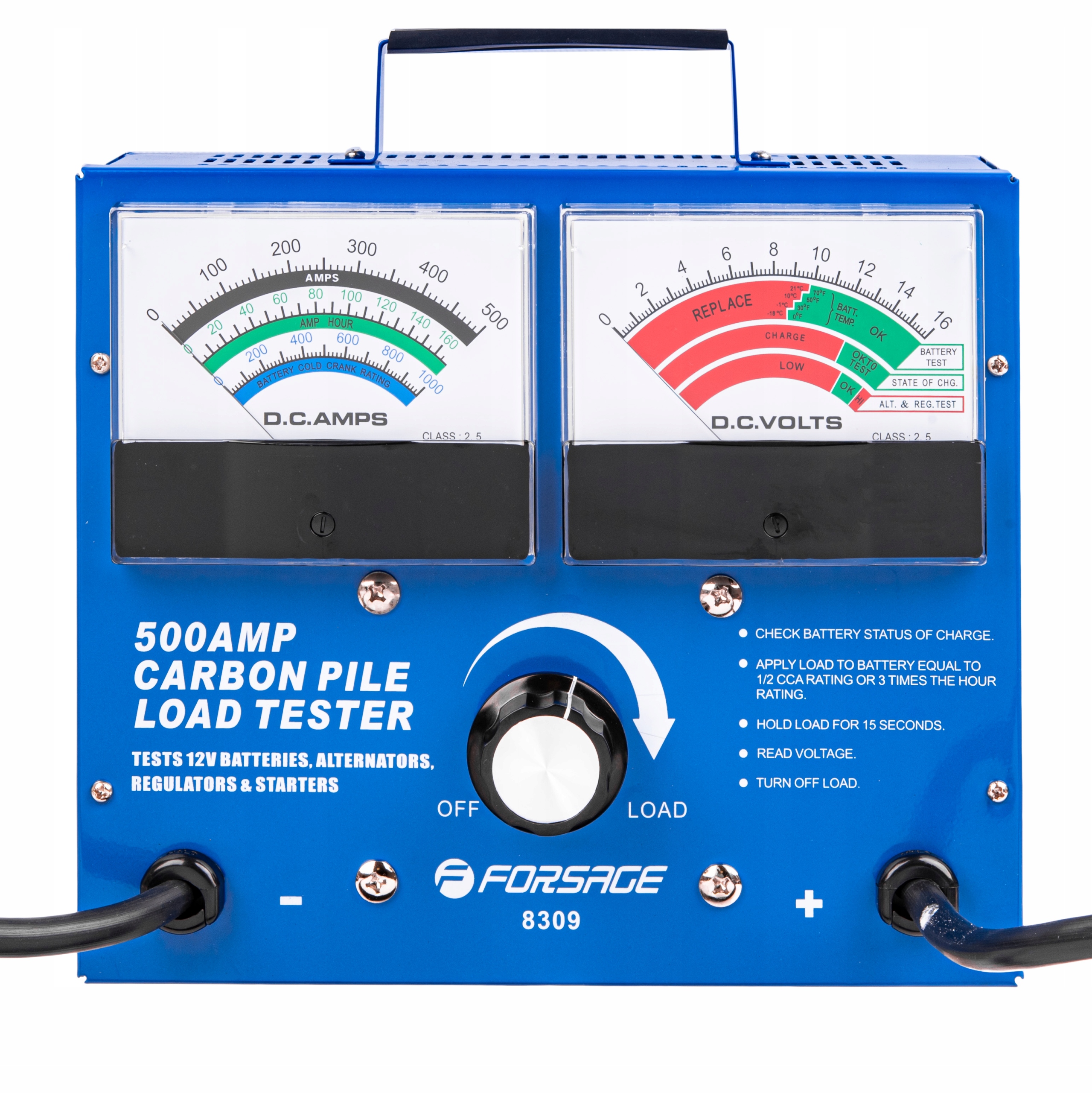 ДИАГНОСТИЧЕСКИЙ МЕТР ТЕСТЕР ДЛЯ 12V БАТАРЕИ