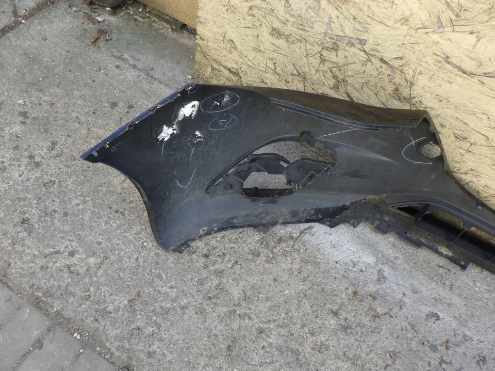 MAZDA III 3 BM 2013- front bumper