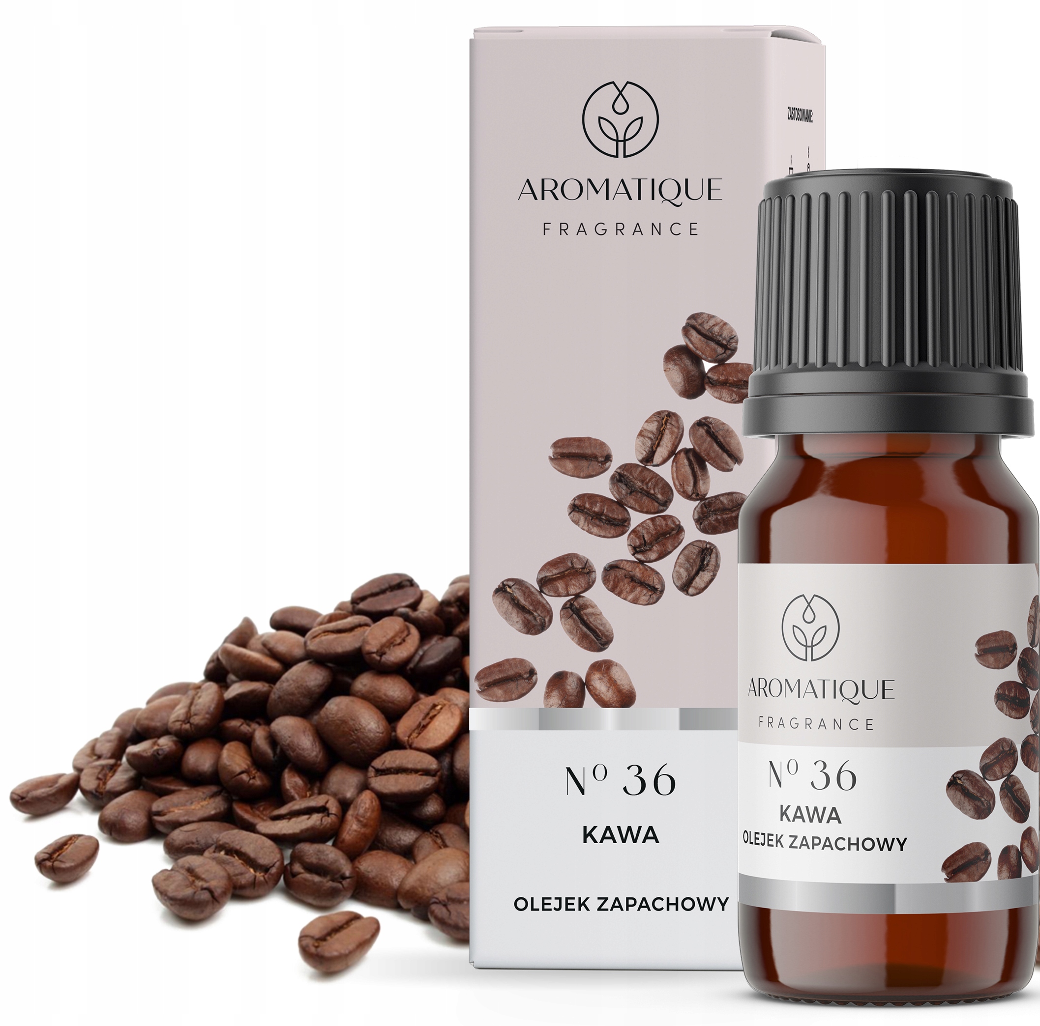 

Kawa Olejek Zapachowy Aromatique 12 ml