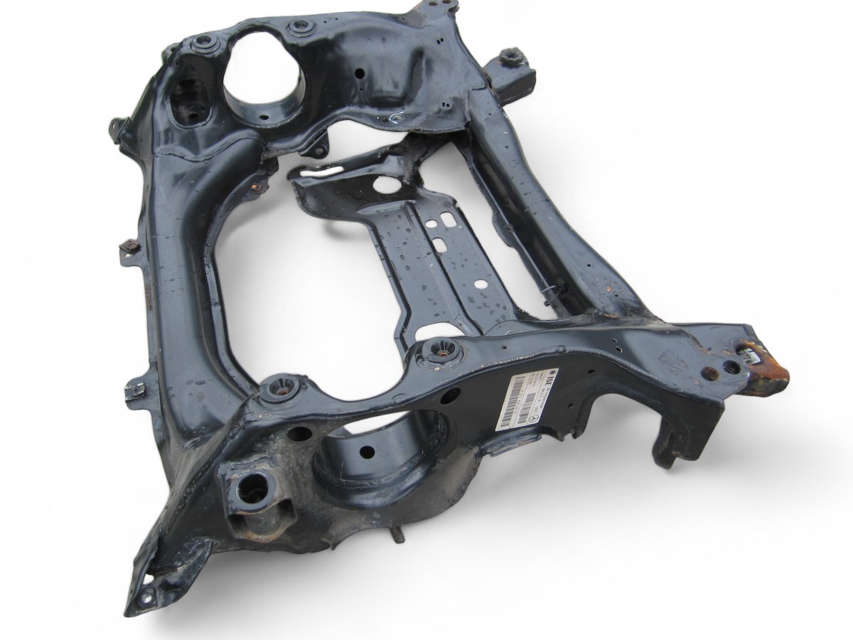 axle beam subframe of the engine Mercedes W212 E350 3.0 CDI 4MATIC