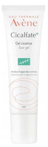 

Avene Cicalfate+ żel na blizny twarz ciało 30 ml