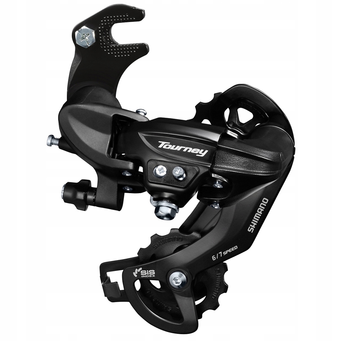 Przerzutka tył Shimano 6/7rz RD-TY300 hak Sgs