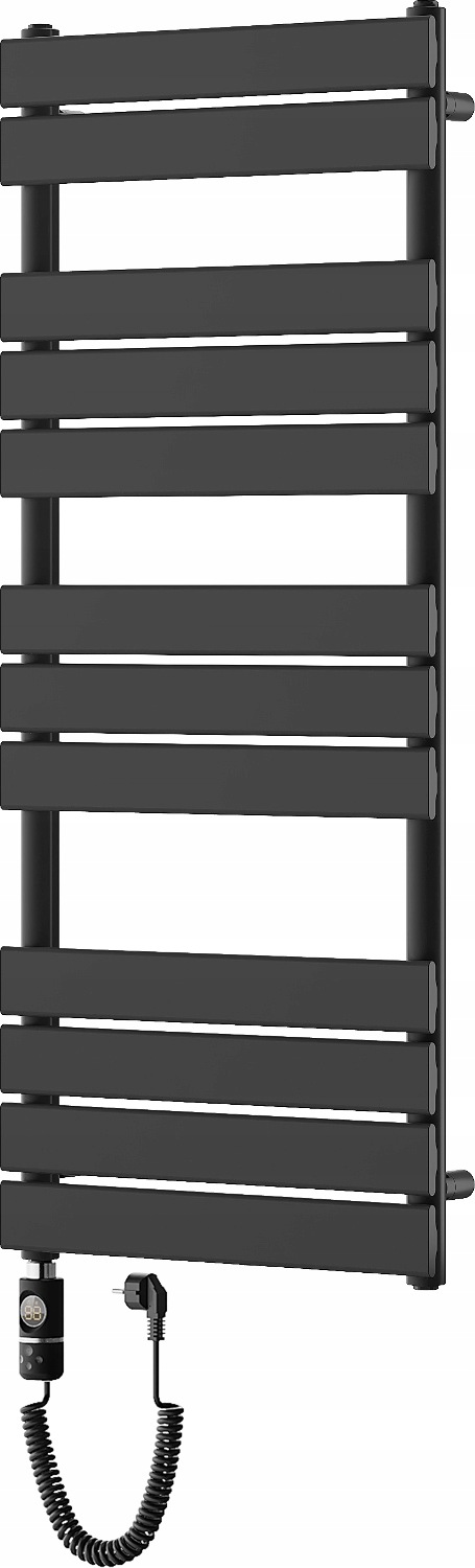 Mexen Ceres Elektrický Radiátor 1200 x 500 MM Černý 600 W