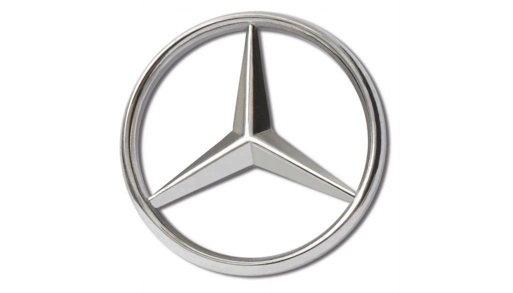 

Oryginalna Przypinka Gwiazda Mercedes-benz