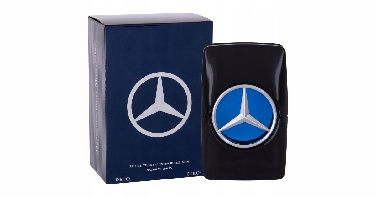 Mercedes Benz Man Intense 100ml Folia