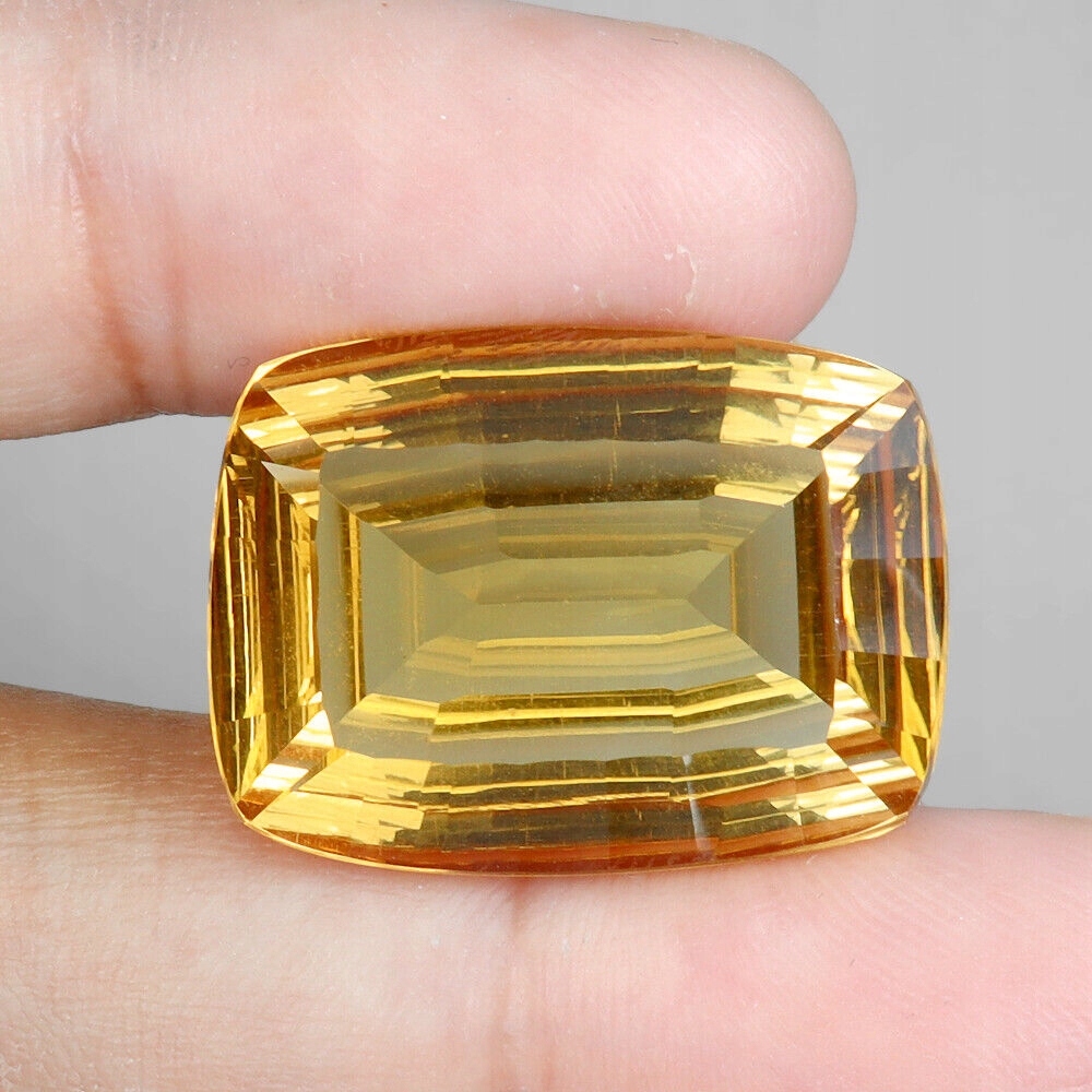 citronů 18,15 ct 21,0 x 15,0 x 9,0 mm certifikát