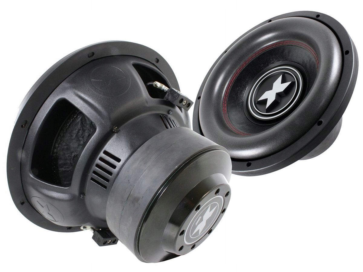 Excursion SXT-12D2 subwoofer do auta 30 cm 12