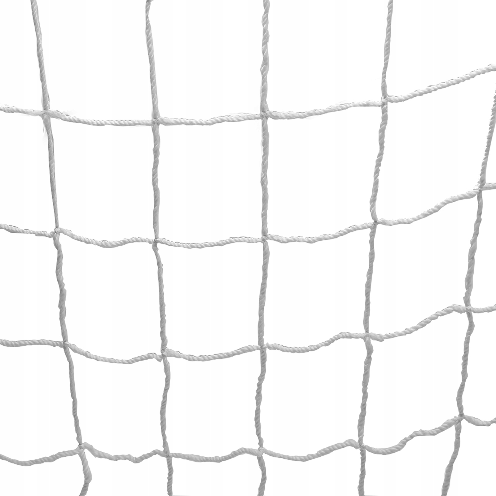 TYLKO SIATKA DO PIŁKI NOŻNEJ 3,6X1,8X0,5X1,2M