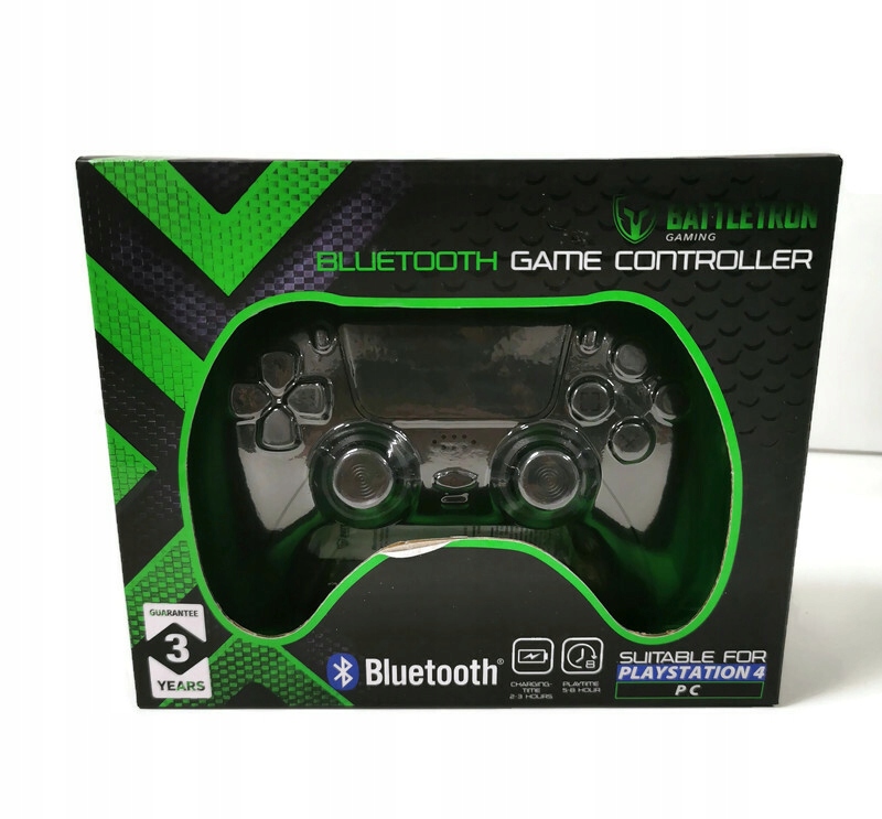 Pad Bezprzewodowy PC/PS4 Battletron