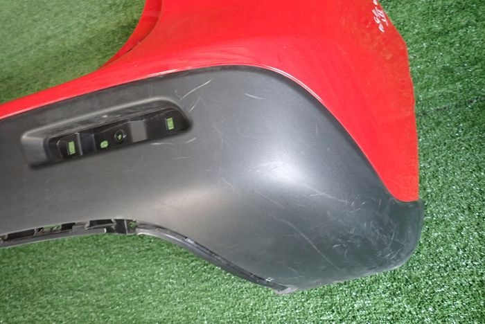 SUZUKI VITARA III 15- bumper rear rear part