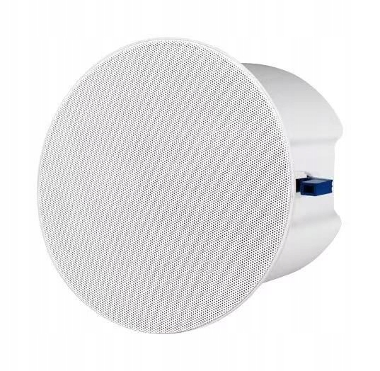 Stropní reproduktor Zgsu 250 Aktiv Bt – dvoupásmový aktivní Bluetooth bezrámečkový