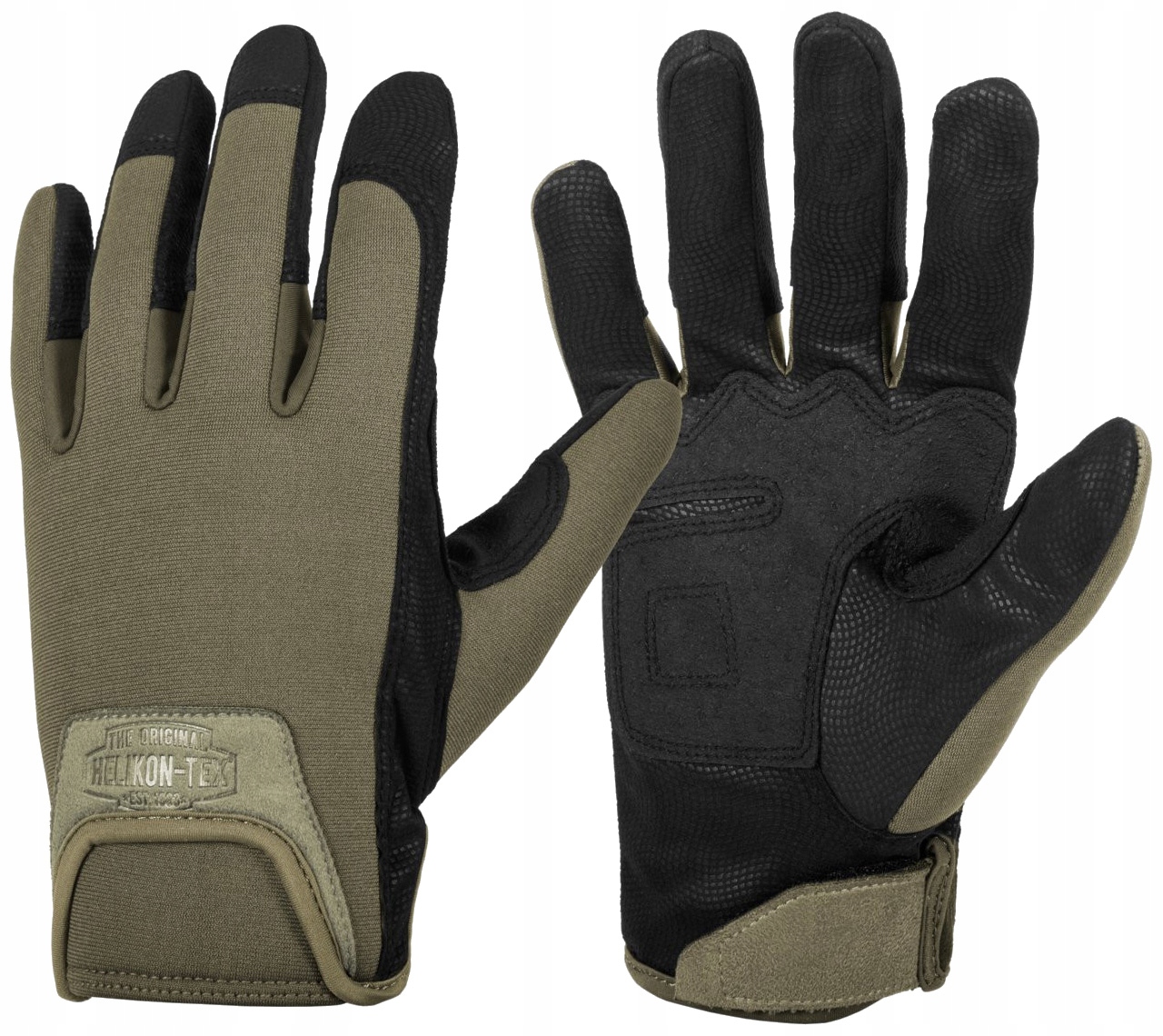 

Helikon Rękawice Taktyczne Utl MK2 Olive Green