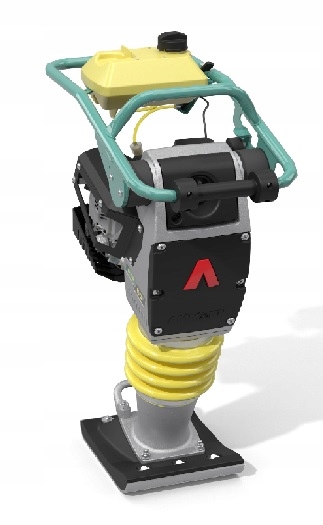 Zagęszczarka stopowa UBIJAK SKOCZEK AMMANN ATR 60P