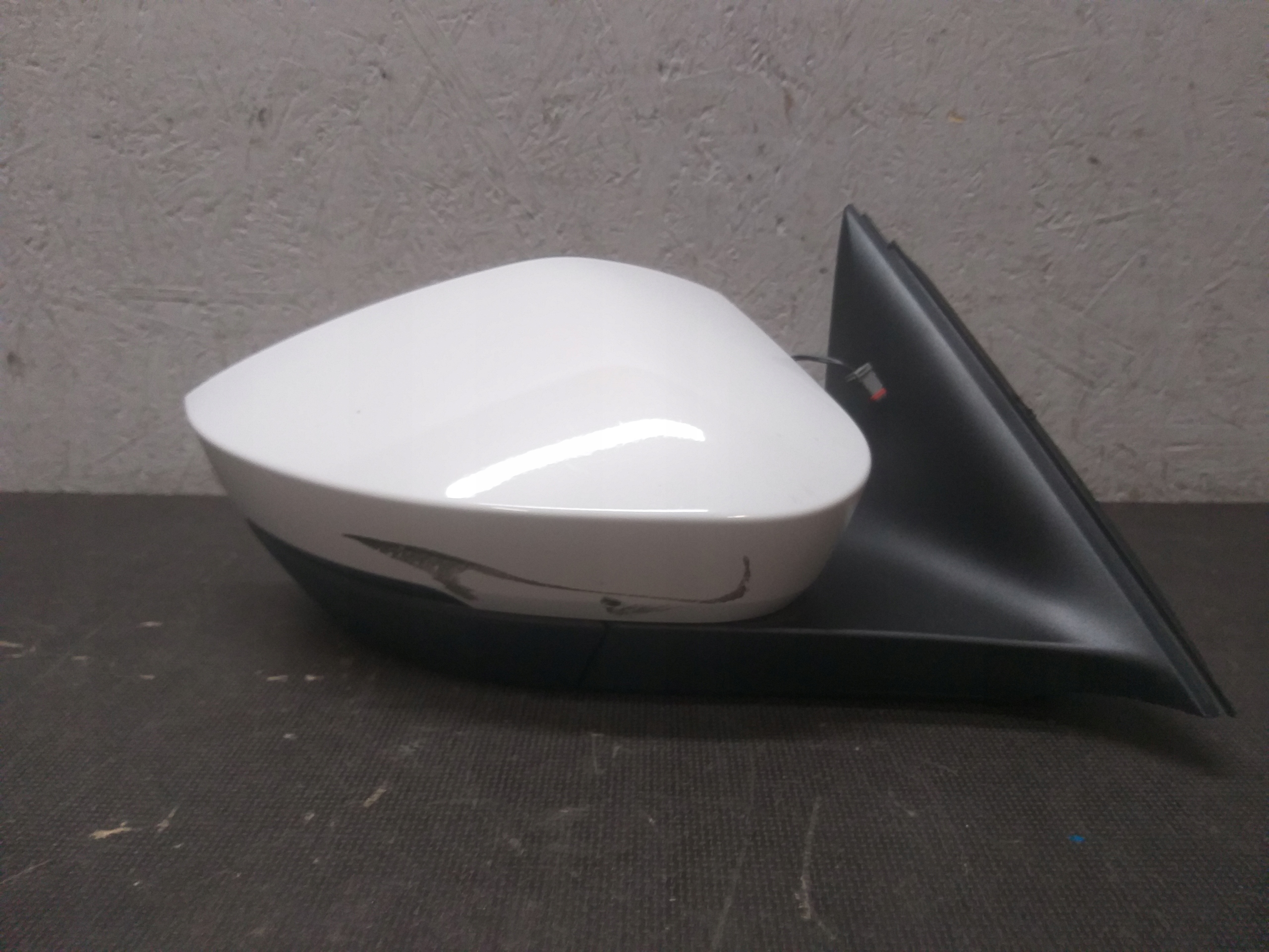 mirror right SKODA OCTAVIA IV 4 13+2PIN