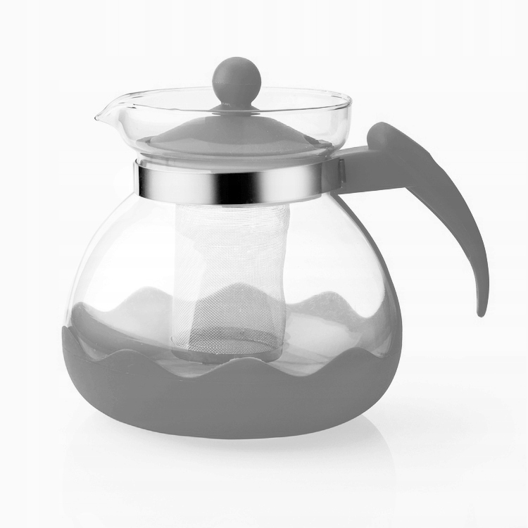 dzbanek żaroodporny z zaparzaczem 1,5l COOK LINE — 5