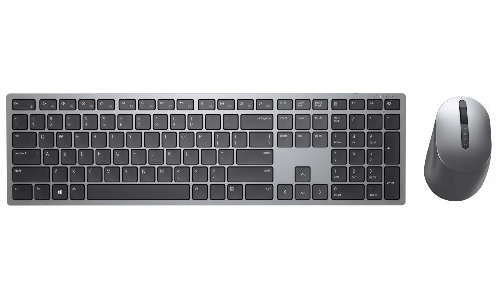 Dell KM7321W bezdrátová klávesnice a myš Cz/ Sk/ česká slovenská