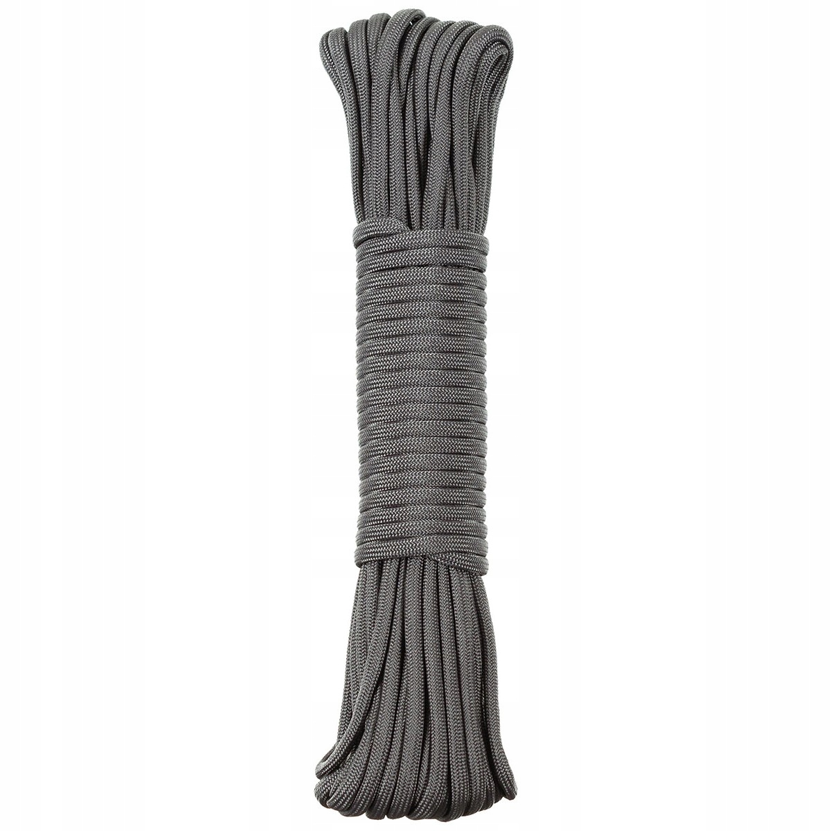 

Paracord Mfh 5 mm 100 Ft Lina szara