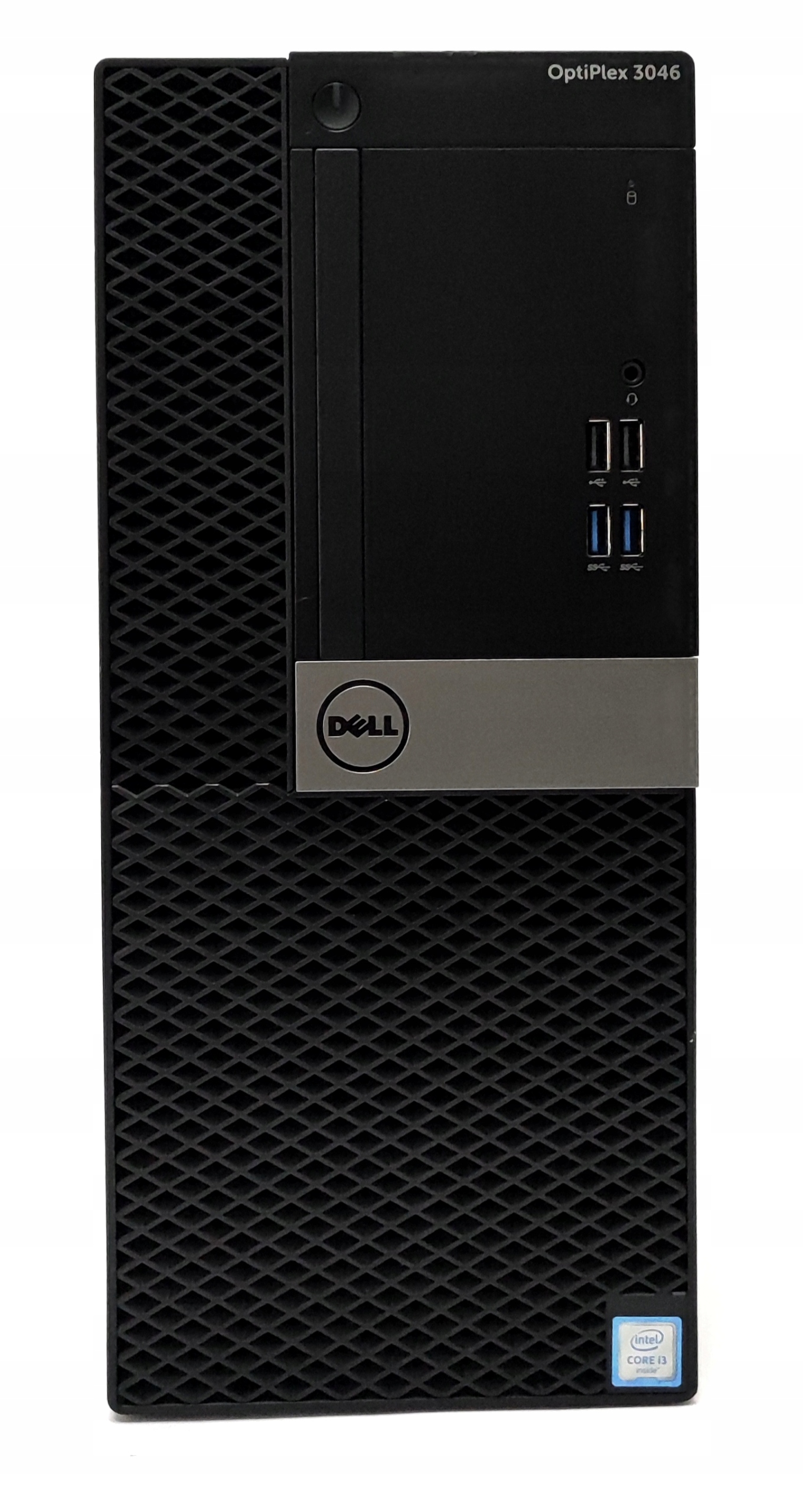 Dell OptiPlex 3046 MT, baza pod Komputer gen. VI, DDR4 + Windows 10Pro Marka Dell