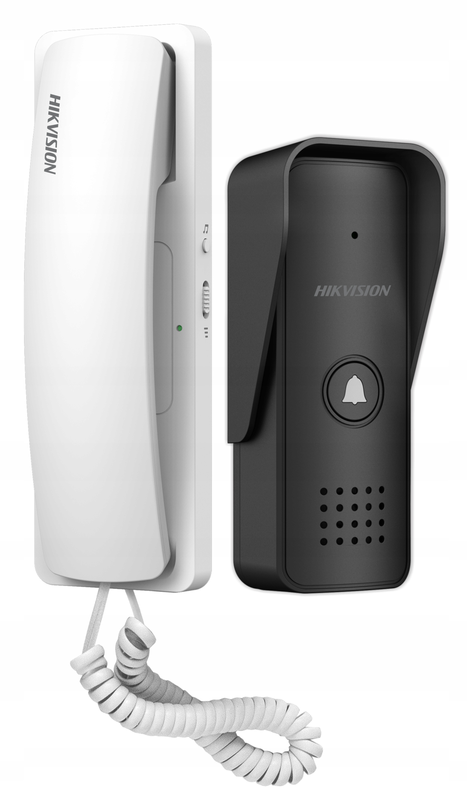 Domofónový set Hikvision DS-KIS103 2-Žilový Bránka Brána