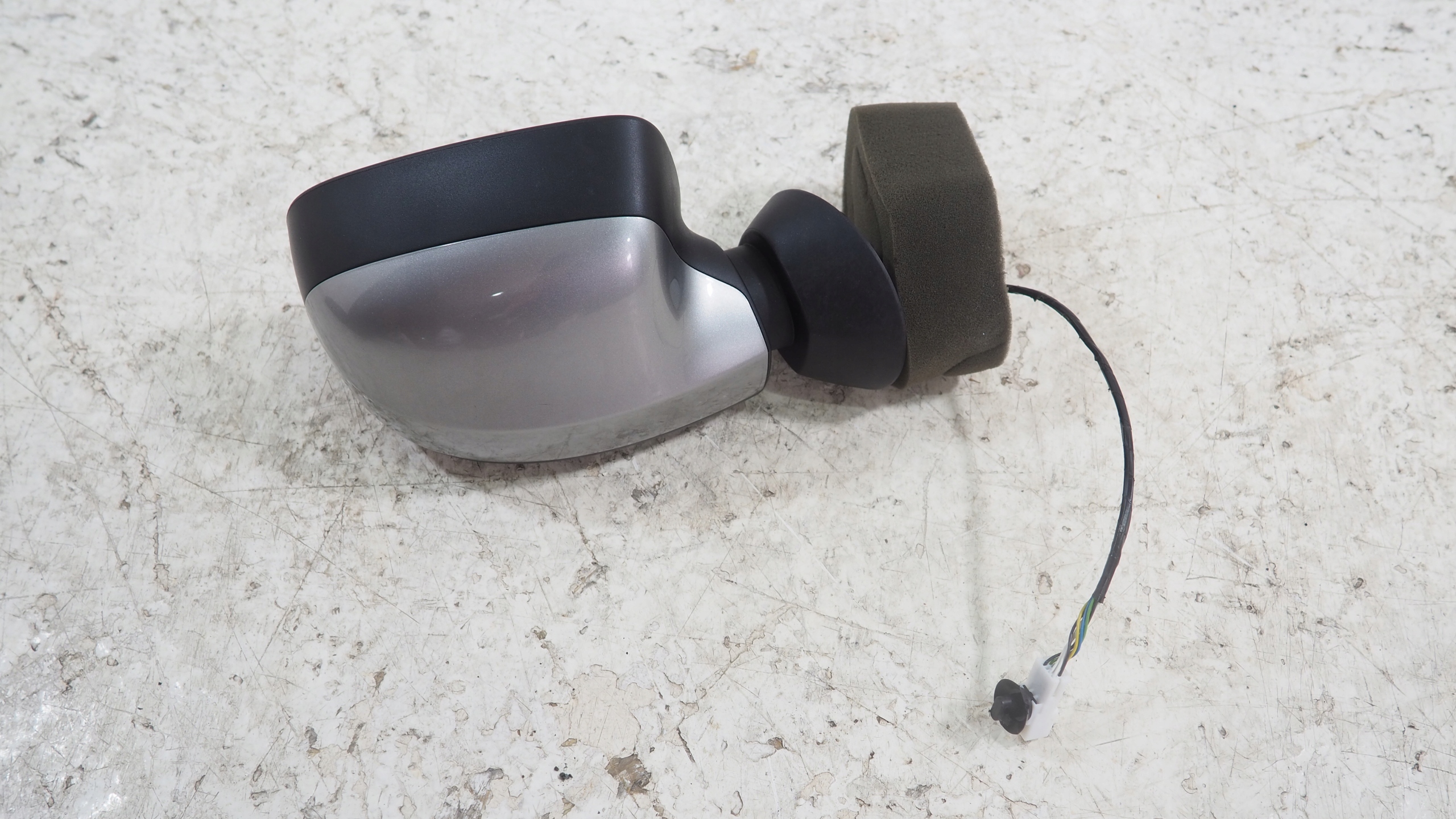 Dacia Duster mirror exterior right 7 PIN